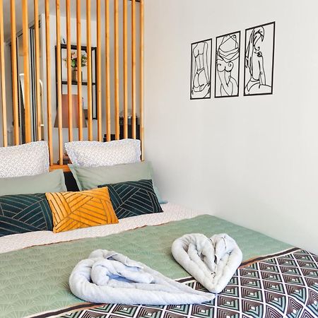 Cap D'Agde Naturist Port Nature Garden Exterior foto