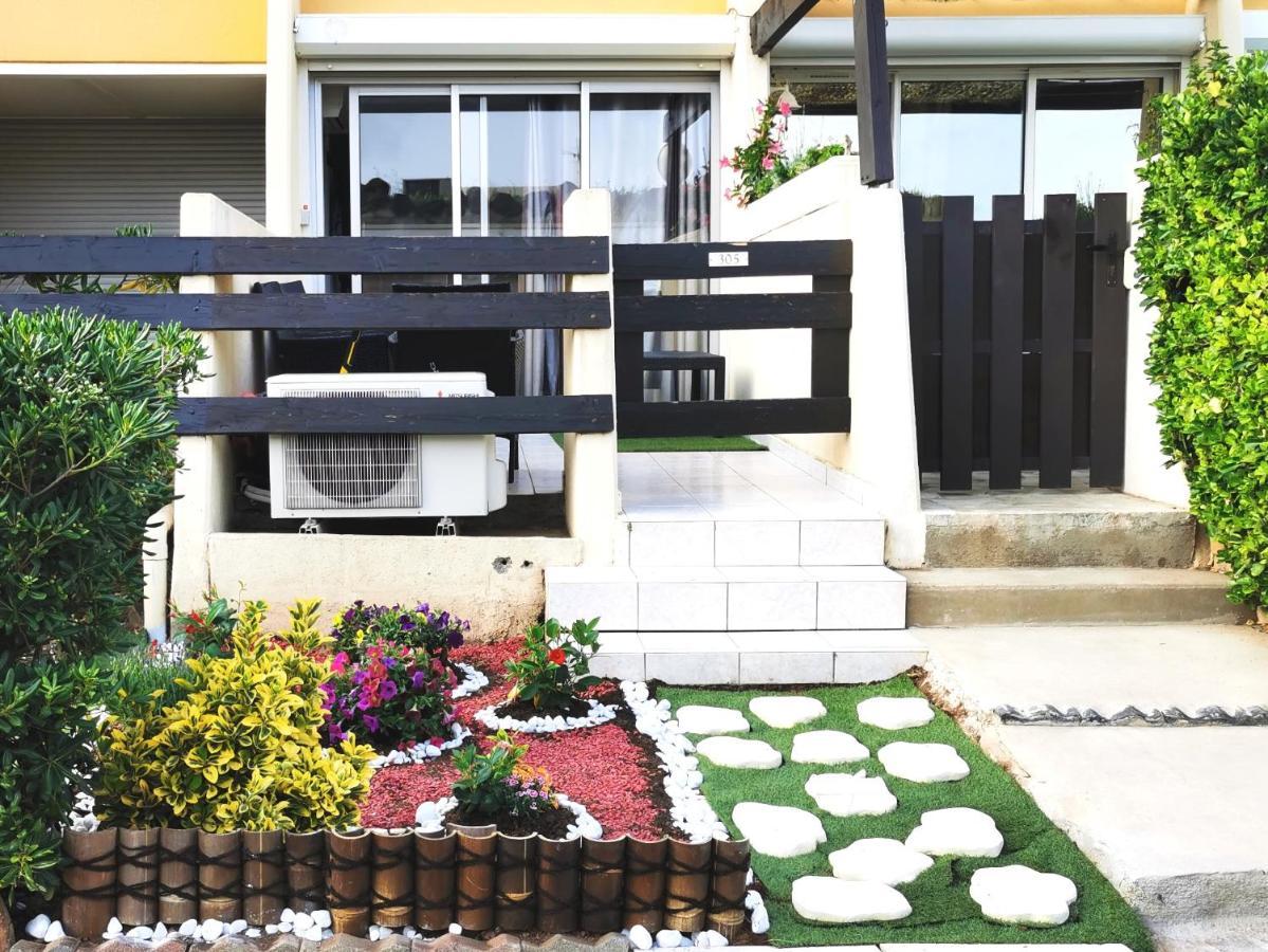 Cap D'Agde Naturist Port Nature Garden Exterior foto