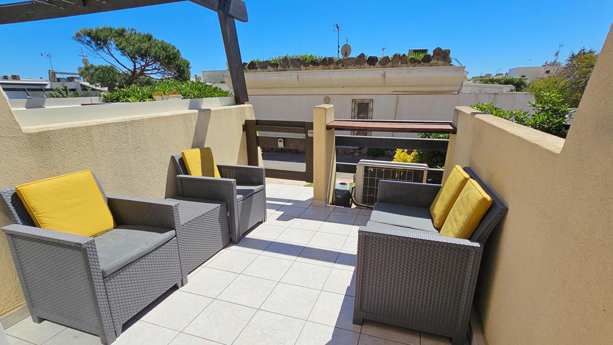 Cap D'Agde Naturist Port Nature Garden Exterior foto